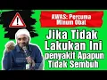 Lagu AWAS: Percuma Minum Obat Jika Tidak Lakuka Ini, penyakit Apapun Tidak Sembuh dr.Zaidul Akbar