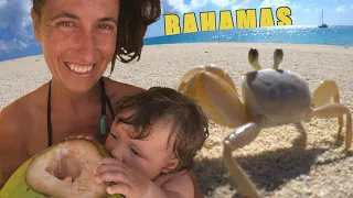 The REAL Bahamian experience in San Salvador Island [E221]