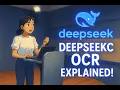 DeepSeek OCR More Than Just OCR Full Paper Theory Explained Step by Step