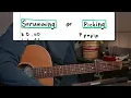 The Prodigal Guitar Tutorial // Josiah Queen