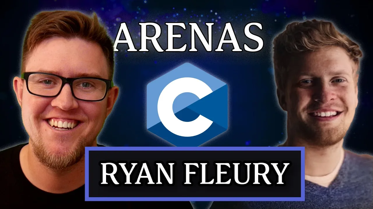Everyone is doing memory management wrong. feat. Ryan Fleury | S2 E02
