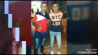 نزيل   حمو بيكا وزياد الايرانى دندنها