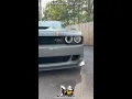 Get to know the 2023 Dodge CHALLENGER SCAT PACK WIDEBODY