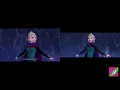 【比較動画】Let it Go 日本語版【KH3 vs アナ雪】