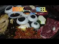HOOK REEL K BBQ Edition