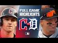 GUARDIANS vs TIGERS Full Game Highlights August 11 2026 MLB Season