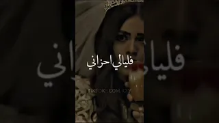 فستان فرح فليالي احزاني دندنها