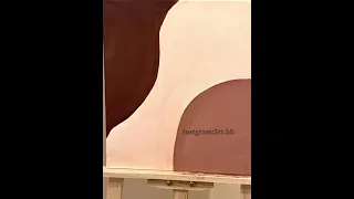 فاضي شويه نشرب قهوة زينة عماد لوحتي 