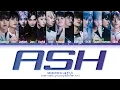 Download Lagu SEVENTEEN Ash Lyrics (Color Coded Lyrics)