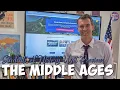 Middle Ages Unit Plan for World History