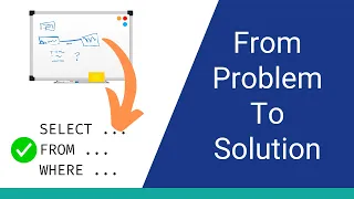 5 Steps for Writing SQL to Solve Problems