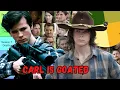 Carl is GOATED - Wheel Rewriting The Walking Dead W Carl Grimes as the Protagonist