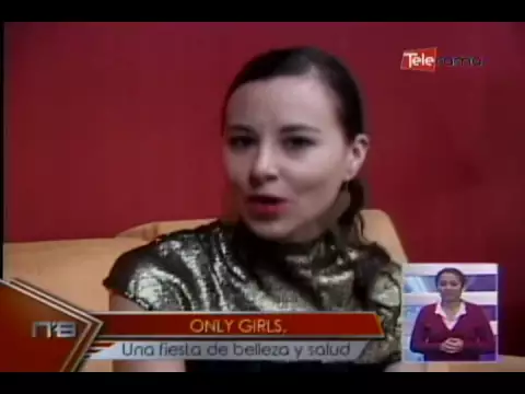 Only Girls, Una fiesta de belleza y salud