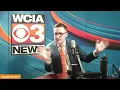 Welcome the newest member of the WCIA 3 weather team
