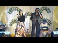 Lagu Mujhe peene ka shauk nahin live performance by  Shabbir Kumar with His Grand daughter shifa