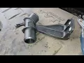 2014-2019 Toyota Corolla 1 8L water outlet replacement
