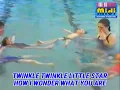 Twinkle Twinkle Little Star - (Teletubbies) Swimming With Stephanie [PBS Kids] Version