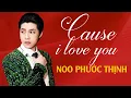 Download Lagu Cause I Love You - Noo Phước Thịnh