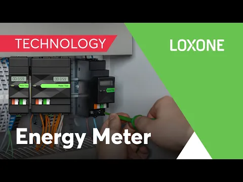 Neu: Loxone Energy Meter ⚡️ [HD]