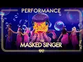 Download Lagu Octopus Performs 'Splish Splash' (Full Performance)|Season 1 Ep. 4|The Masked Singer UK
