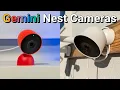 2025 Google Nest Cams Have 2K and Descriptive Notifications with Gemini