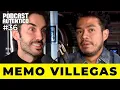 Memo Villegas Podcast Autentico con Pedro Prieto