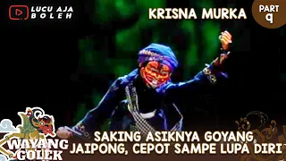 saking asiknya goyang jaipong cepot sampe lupa diri wayang golek asep sunandar sunarya 9