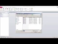 splitting database access file between client and server Frontend Backend