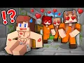 Download Lagu Prisoner JJ has a lot of Crazy Fans Girl - Minecraft Animation with Mikey is Prison