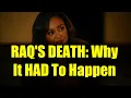 Patina Miller on Power Book III Finale Raquel s Death Was Inevitable