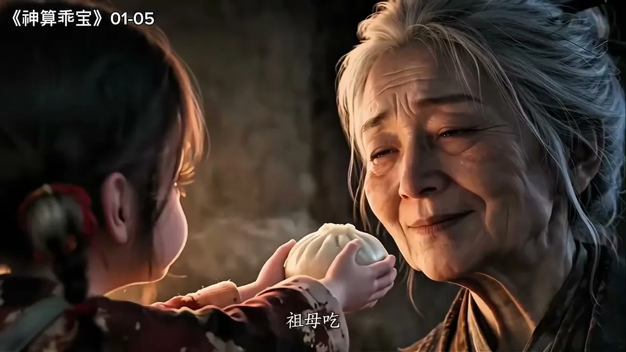 神算乖宝 01