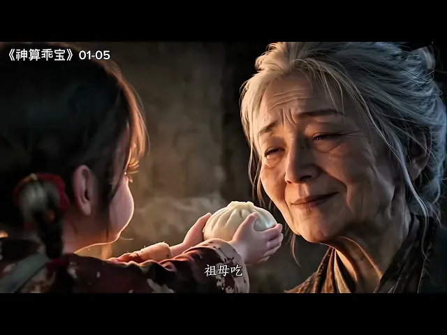 神算乖宝 01