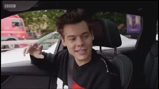 Harry styles Live in Manchester with Nick Grimshaw Axe throwing