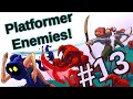 Complex Enemy Behavior using Finite State Machines - 2D Platformer