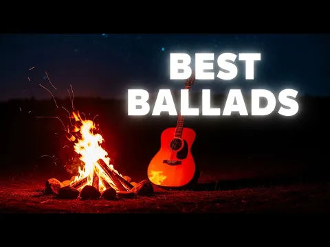 Country Ballads Full Album | Relaxing Country Mix for Road Trip Driving
