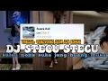 Download Lagu DJ STECU STECU || KALAU NONA SUKA JANG BUANG MUKA || VIRAL TIKTOK ADI AS RMX