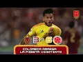 Download Lagu LA VINOTINTO CHOCA CON LA HISTORIA ANTE UNA CONTUNDENTE COLOMBIA