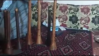 صانع المزمار الصعيدي عزف تصنيع دندنها
