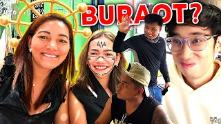 Rovelyn Baterbonia x Angelica Yulo Collab? Food Vlogger 5k Talent Fee (BulakenyongGala vs Calle39)