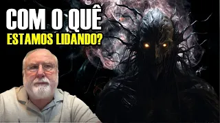 Quem é o DEMIURGO? Jan Val Ellam
