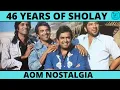 Download Lagu 46 Years Of Sholay | Dharmendra | Amitabh Bachchan | Sanjeev Kumar | Hema malini | Sholay songs