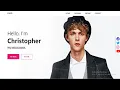 Personal Portfolio Website Using Bootstrap - JAVASCRIPT Part 1