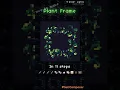 Plant Frame