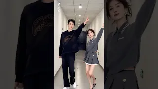 Bai Lu Cutest Partner Ever Bai Lu And Ao Ruipeng Moonlight Mystique 