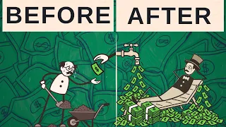 10 Eye-opening MONEY secrets from 350 books