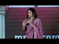 Anjali Speech at Makutam Movie Song Launch Event | TV5 Entertainment