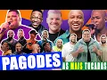 Download Lagu Só Pagode Top - As Melhores 2025 - Menos É Mais, Ferrugem, Di Proposito, Dilsinho, Péricles, Pixote