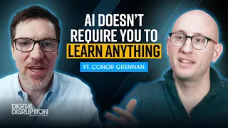 Chief AI Architect at NYU Conor Grennan: How to Adopt AI Without Causing Chaos