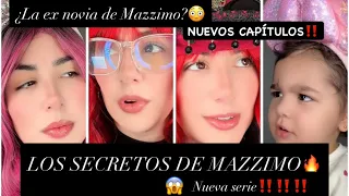 ✨HODAAA✨Los Secretos de Mazzimo❤️NUEVA SERIE🔥 Capítulo #1/ Leidys Sotolongo Oficial