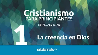 La creencia en Dios